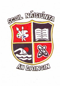 School Crest A