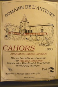 cahors